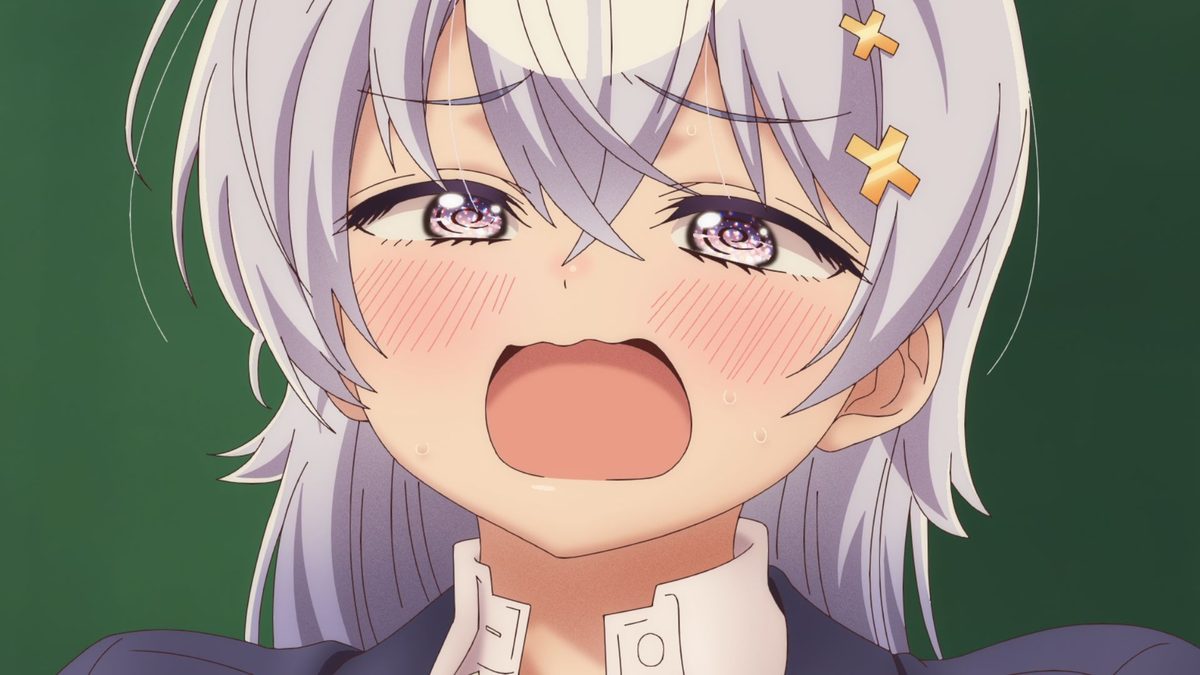 よわよわ先生 オンエアver.