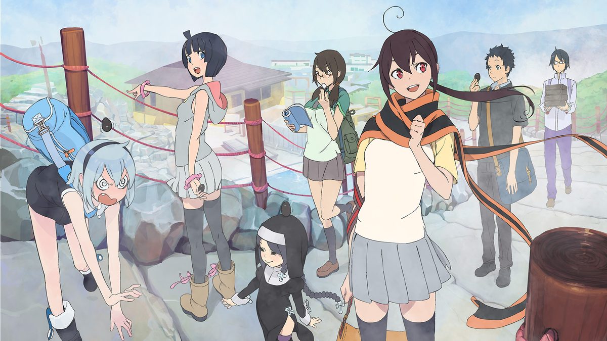 夜桜四重奏 ～ツキニナク～