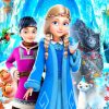 雪の女王　ゲルダの伝説