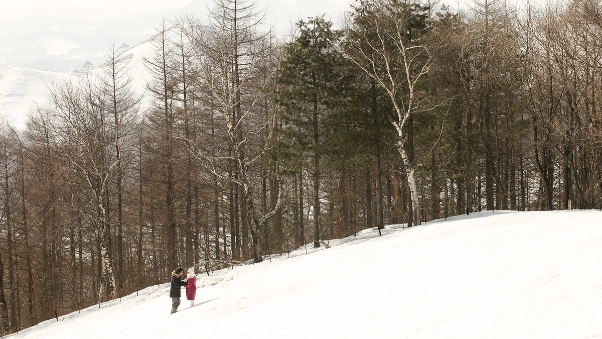 雪海