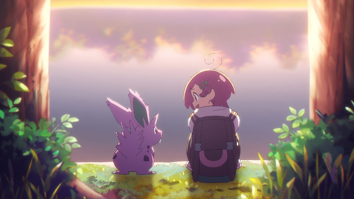ユメノツボミ － ポケモンアニメシリーズ【POKÉTOON】