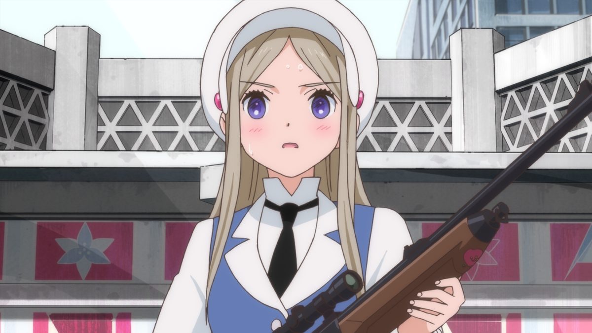 ユリ熊嵐
