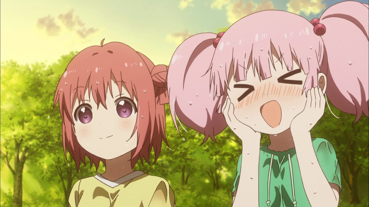 ゆるゆり なちゅやちゅみ!