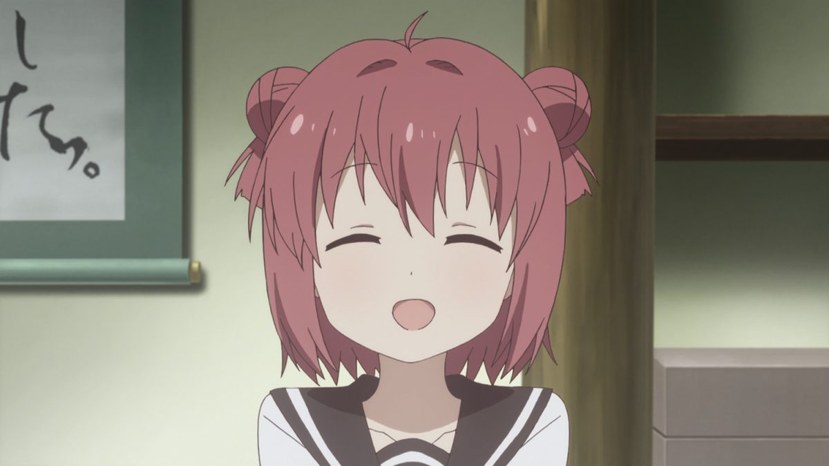 ゆるゆり さん☆ハイ!