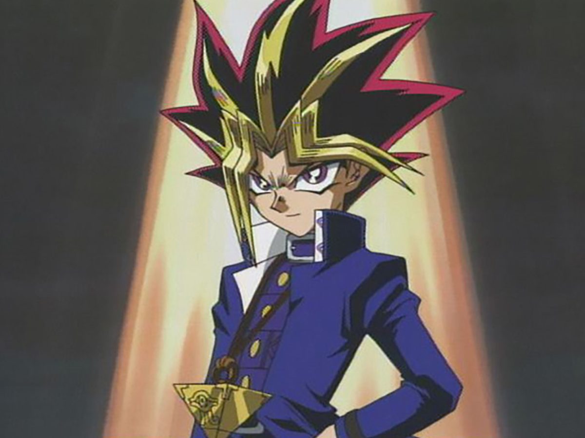 遊☆戯☆王デュエルモンスターズ