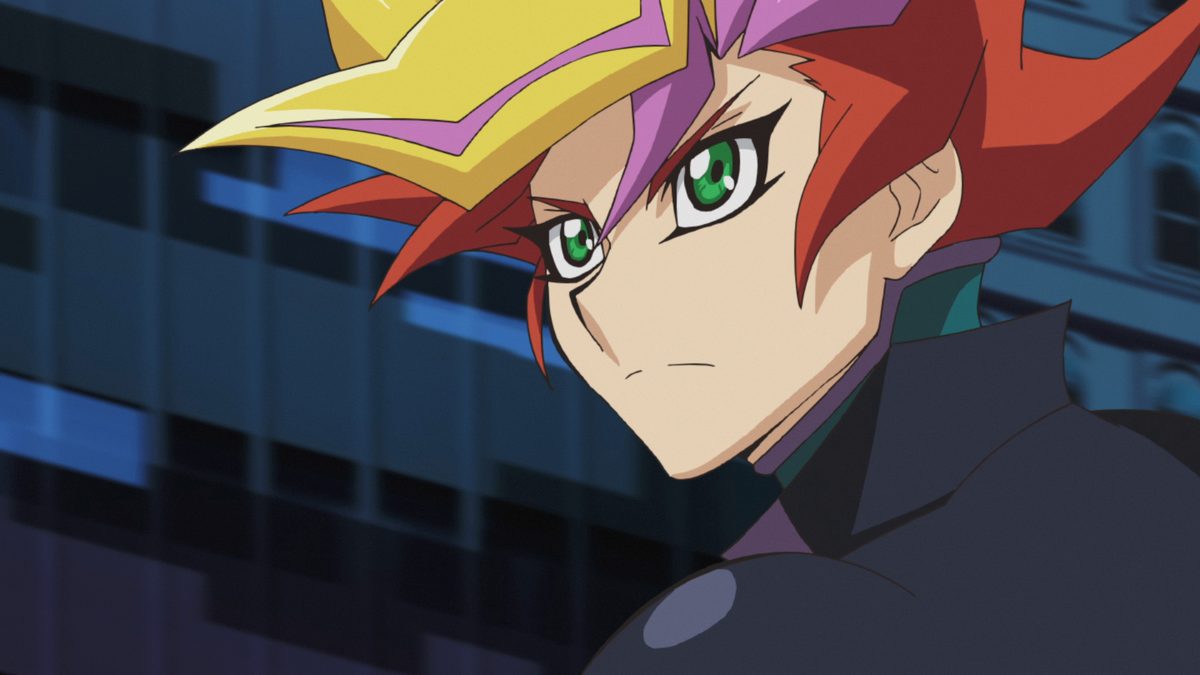 遊☆戯☆王VRAINS